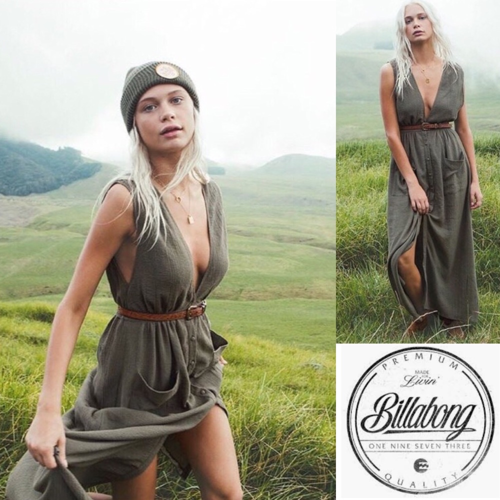 Billabong Voyager Dress